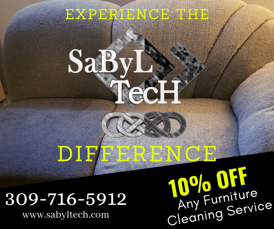 Furniture Cleaning Upholstery Cleaning Sabyl Tech