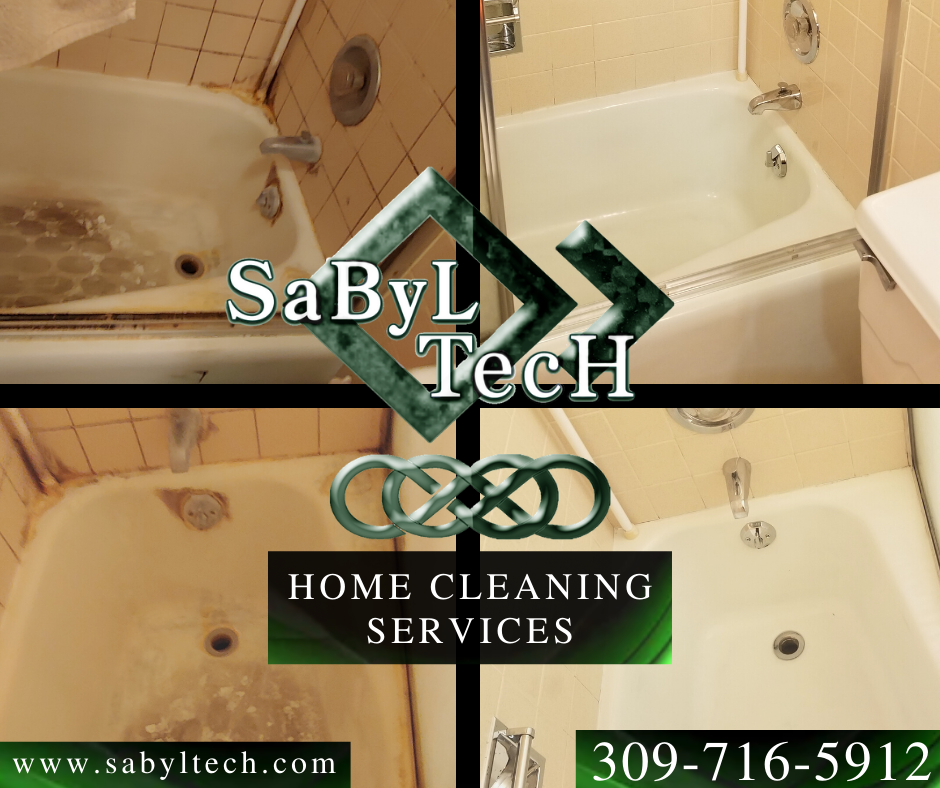 House cleaning services in Quad Cities